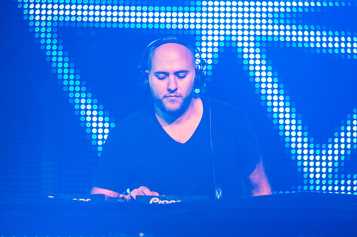 2014-06-13 - Aly & Fila från Summerburst Stockholm, Stockholm