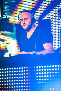 2014-06-13 - Aly & Fila från Summerburst Stockholm, Stockholm