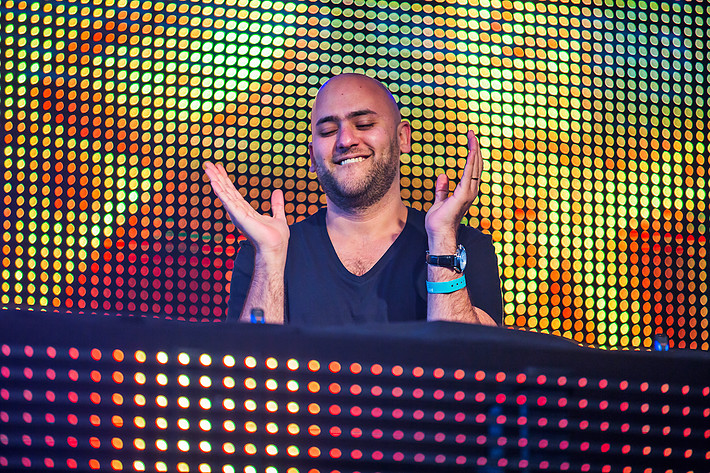 2014-06-13 - Aly & Fila från Summerburst Stockholm, Stockholm