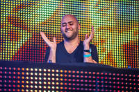 2014-06-13 - Aly & Fila från Summerburst Stockholm, Stockholm