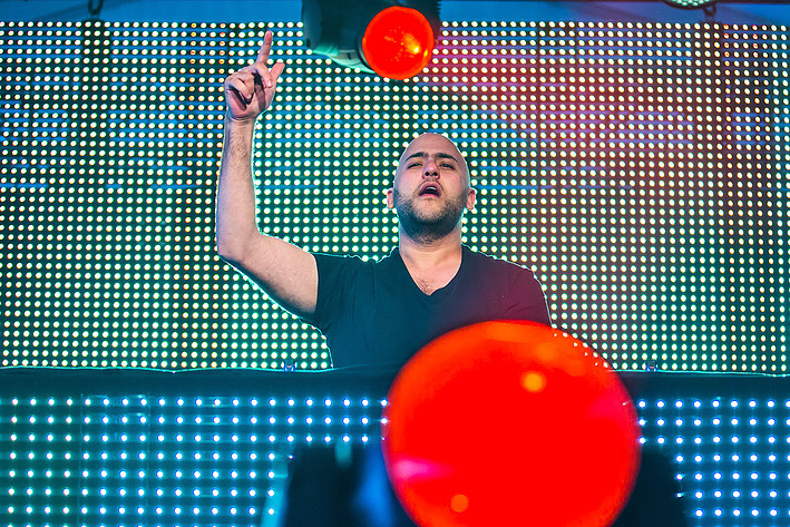 2014-06-13 - Aly & Fila från Summerburst Stockholm, Stockholm