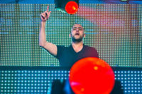 2014-06-13 - Aly & Fila från Summerburst Stockholm, Stockholm