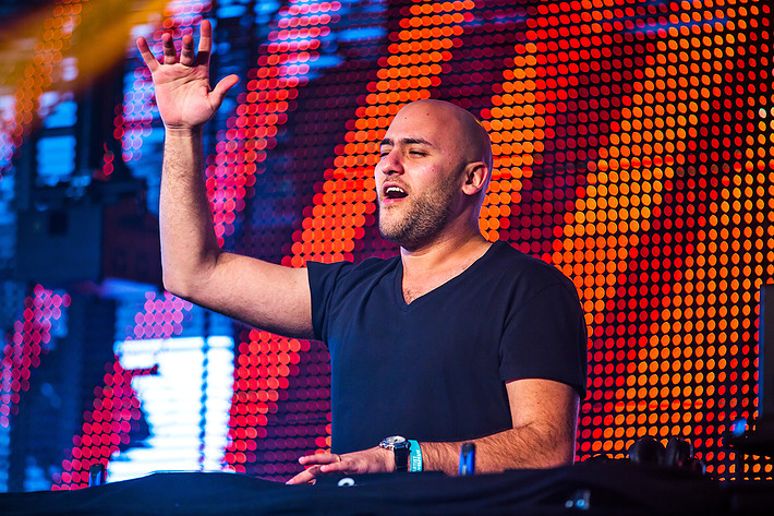 2014-06-13 - Aly & Fila från Summerburst Stockholm, Stockholm