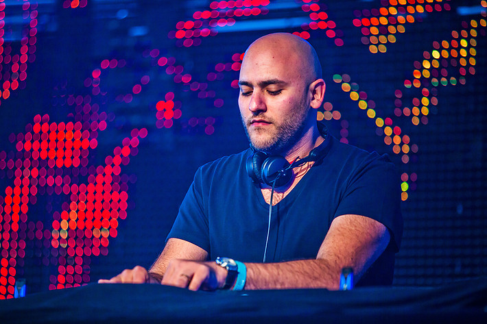 2014-06-13 - Aly & Fila från Summerburst Stockholm, Stockholm