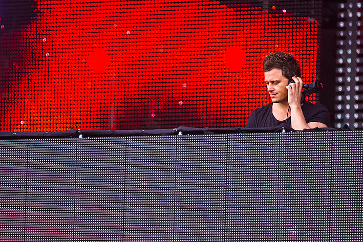 2014-06-13 - Fedde Le Grand från Summerburst Stockholm, Stockholm