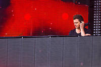 2014-06-13 - Fedde Le Grand från Summerburst Stockholm, Stockholm