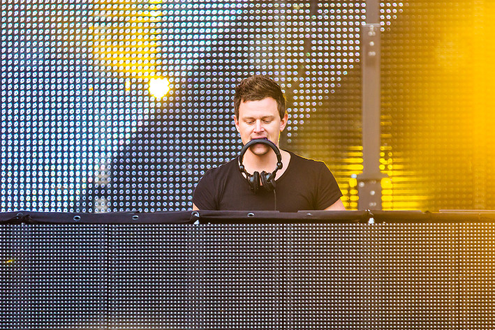 2014-06-13 - Fedde Le Grand från Summerburst Stockholm, Stockholm