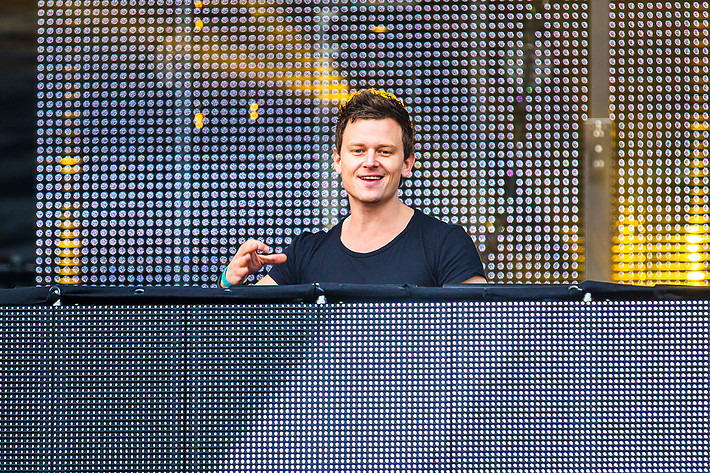 2014-06-13 - Fedde Le Grand från Summerburst Stockholm, Stockholm