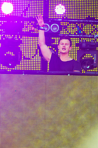 2014-06-13 - Fedde Le Grand från Summerburst Stockholm, Stockholm