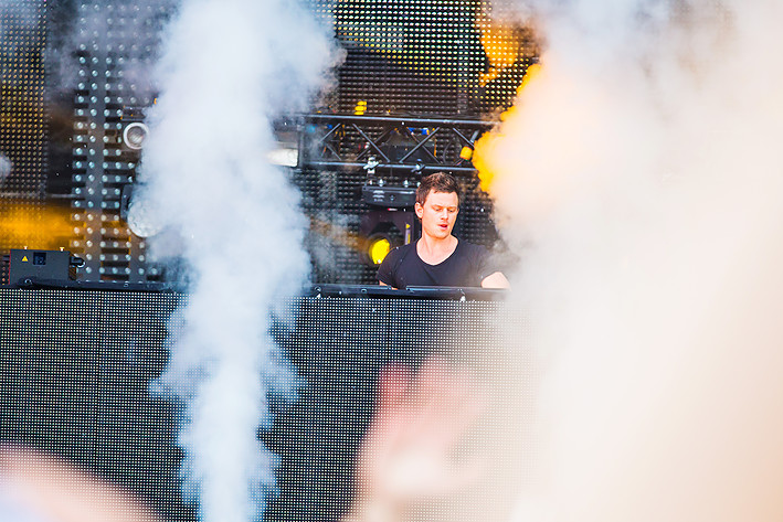 2014-06-13 - Fedde Le Grand från Summerburst Stockholm, Stockholm