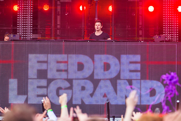 2014-06-13 - Fedde Le Grand från Summerburst Stockholm, Stockholm