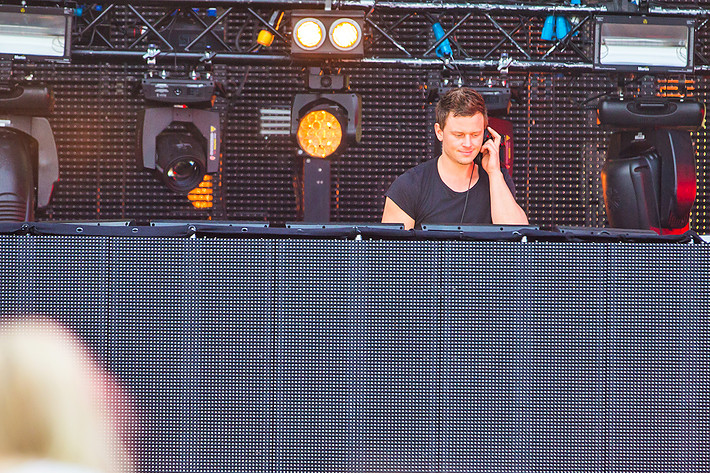 2014-06-13 - Fedde Le Grand från Summerburst Stockholm, Stockholm