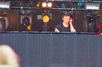 2014-06-13 - Fedde Le Grand från Summerburst Stockholm, Stockholm