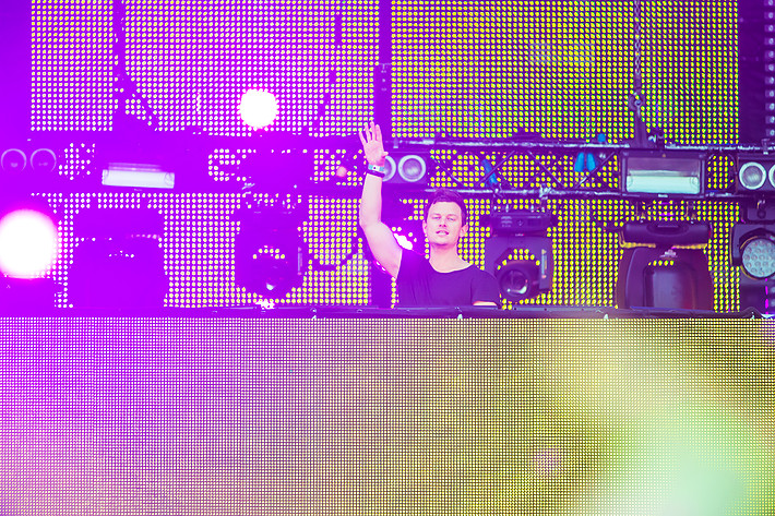 2014-06-13 - Fedde Le Grand från Summerburst Stockholm, Stockholm