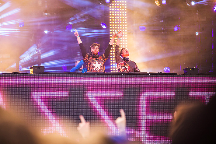 2014-06-13 - Cazzette från Summerburst Stockholm, Stockholm