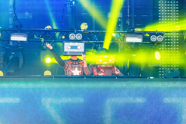 2014-06-13 - Cazzette från Summerburst Stockholm, Stockholm