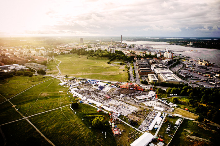 2014-06-13 - Områdesbilder från Summerburst Stockholm, Stockholm