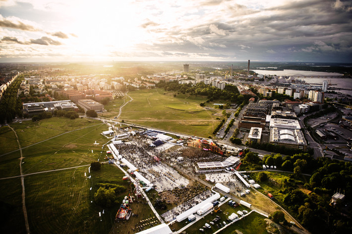 2014-06-13 - Områdesbilder från Summerburst Stockholm, Stockholm 2014-06-13 - Områdesbilder från Summerburst Stockholm, Stockholm
