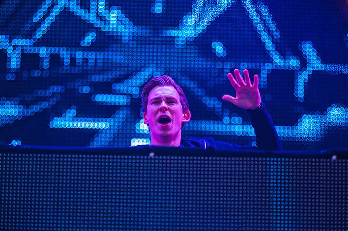 2014-06-13 - Hardwell från Summerburst Stockholm, Stockholm