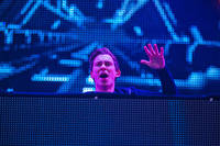 2014-06-13 - Hardwell från Summerburst Stockholm, Stockholm