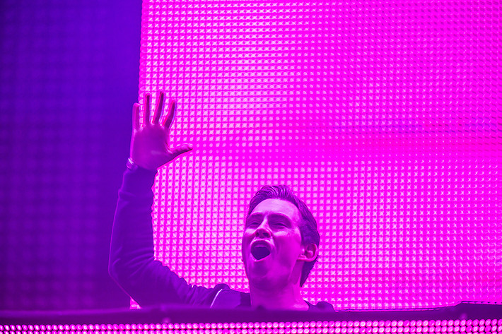 2014-06-13 - Hardwell från Summerburst Stockholm, Stockholm