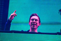 2014-06-13 - Hardwell från Summerburst Stockholm, Stockholm