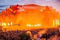 2014-06-13 - Hardwell från Summerburst Stockholm, Stockholm