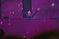 2014-06-13 - Hardwell från Summerburst Stockholm, Stockholm