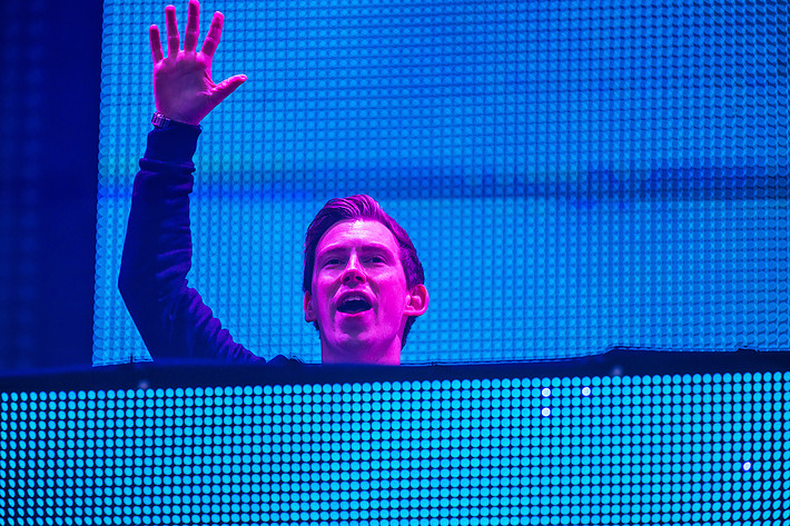 2014-06-13 - Hardwell från Summerburst Stockholm, Stockholm
