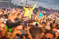 2014-06-13 - Hardwell från Summerburst Stockholm, Stockholm