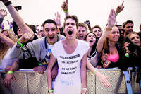 2014-06-13 - Hardwell från Summerburst Stockholm, Stockholm