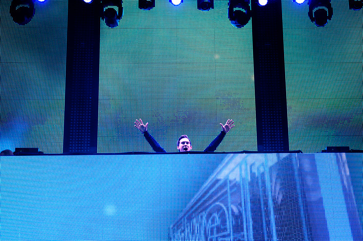 2014-06-13 - Hardwell från Summerburst Stockholm, Stockholm