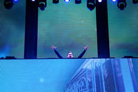2014-06-13 - Hardwell från Summerburst Stockholm, Stockholm