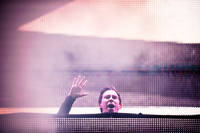 2014-06-13 - Hardwell från Summerburst Stockholm, Stockholm