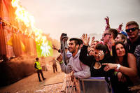 2014-06-13 - Hardwell från Summerburst Stockholm, Stockholm