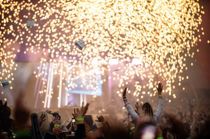 2014-06-13 - Hardwell från Summerburst Stockholm, Stockholm