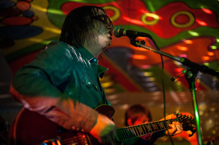 2014-06-13 - The Brian Jonestown Massacre från Psykjunta, Alvesta