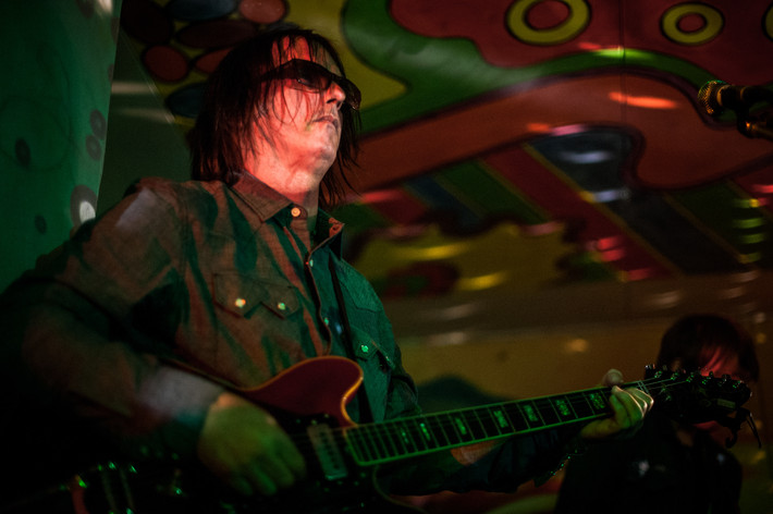 2014-06-13 - The Brian Jonestown Massacre från Psykjunta, Alvesta