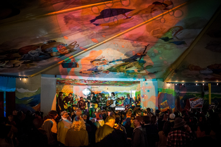 2014-06-13 - The Amazing från Psykjunta, Alvesta