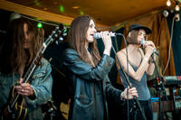 2014-06-13 - Josefin Öhrn + The Liberations från Psykjunta, Alvesta