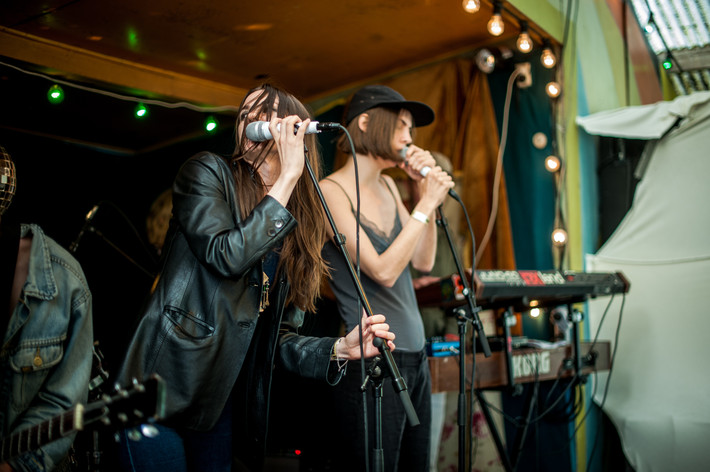 2014-06-13 - Josefin Öhrn + The Liberations från Psykjunta, Alvesta