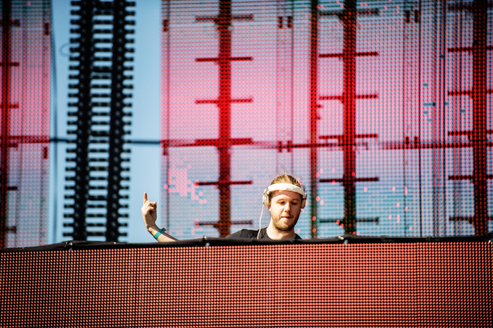 2014-06-14 - John Dahlbäck från Summerburst Stockholm, Stockholm