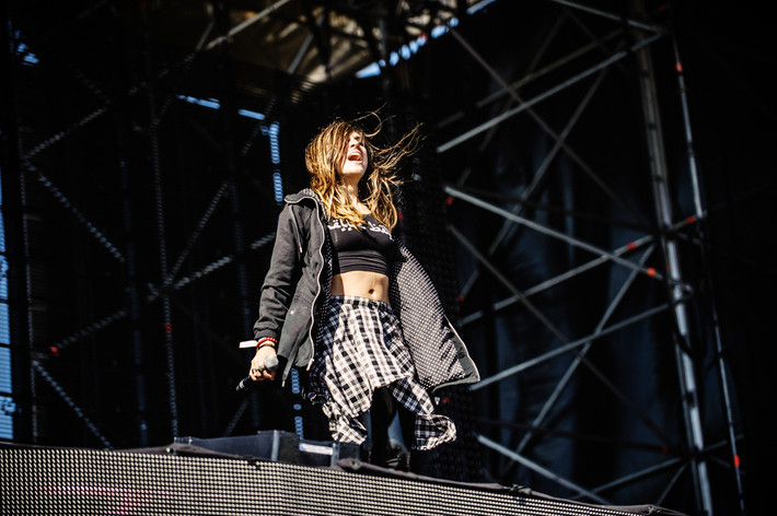 2014-06-14 - Krewella från Summerburst Stockholm, Stockholm