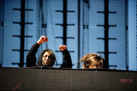 2014-06-14 - Krewella från Summerburst Stockholm, Stockholm