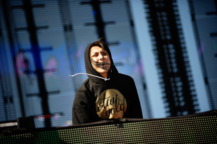2014-06-14 - Krewella från Summerburst Stockholm, Stockholm