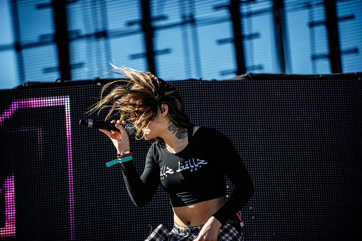 2014-06-14 - Krewella från Summerburst Stockholm, Stockholm