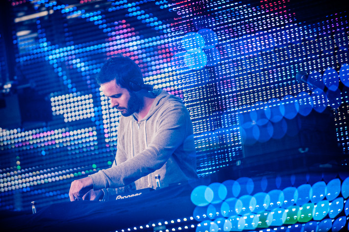 2014-06-14 - Sneijder från Summerburst Stockholm, Stockholm