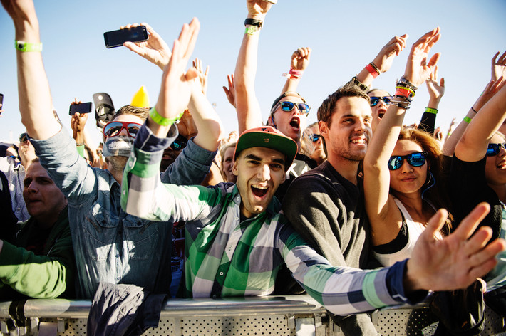2014-06-14 - Dada Life från Summerburst Stockholm, Stockholm