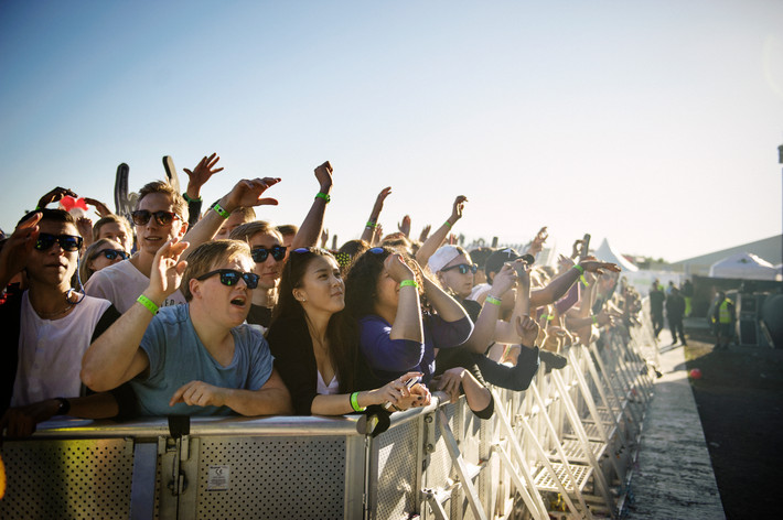 2014-06-14 - Dada Life från Summerburst Stockholm, Stockholm