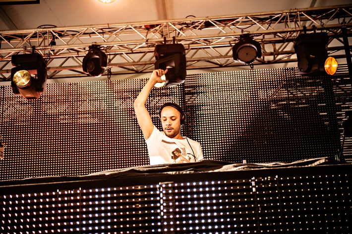 2014-06-14 - Wildstylez från Summerburst Stockholm, Stockholm